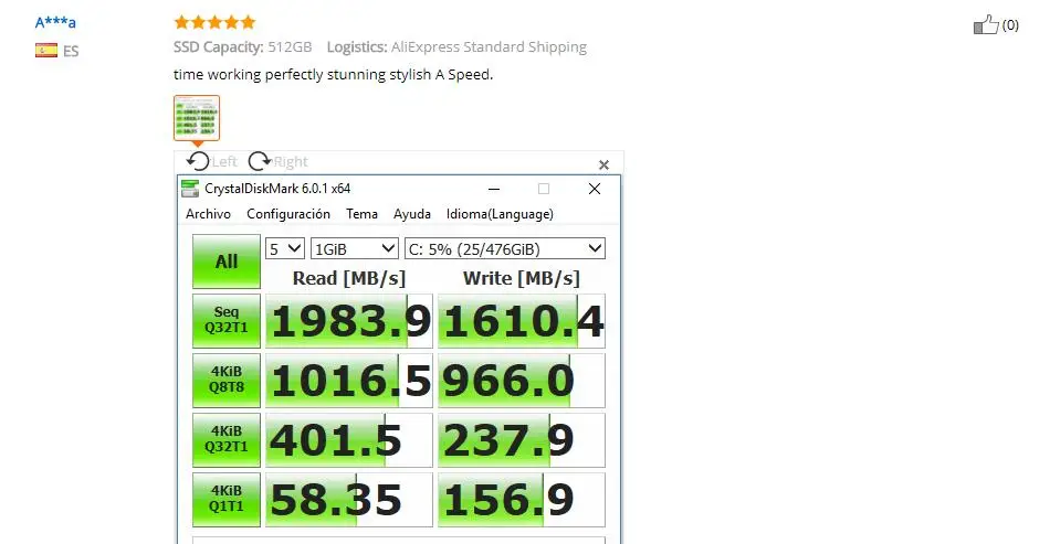 Ssd-накопитель KingSpec M.2 PCIe M ключ M2 500 Гб 1 ТБ M2 2280 PCI-e 2 ТБ NVMe Твердотельный накопитель(SSD жесткий диск внутренний жесткий диск SSD для MSI Xiaomi ПК