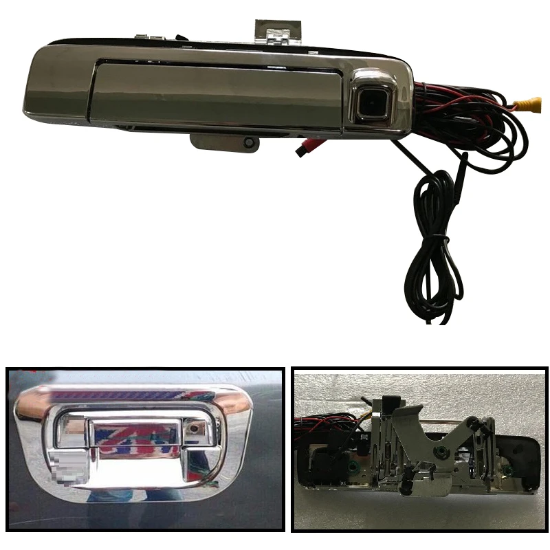 ORIGINAL REAR TUNK COVER PARKING CAMERA REARVIEW CAR CAMERAS FIT FOR ISUZU D MAX DMAX 2012 2015