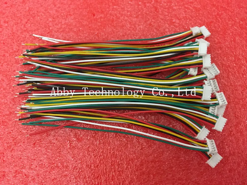 5 Pin гнездовой разъем с 28 awg 100 мм шаг 1 25 20 шт. | Обустройство дома