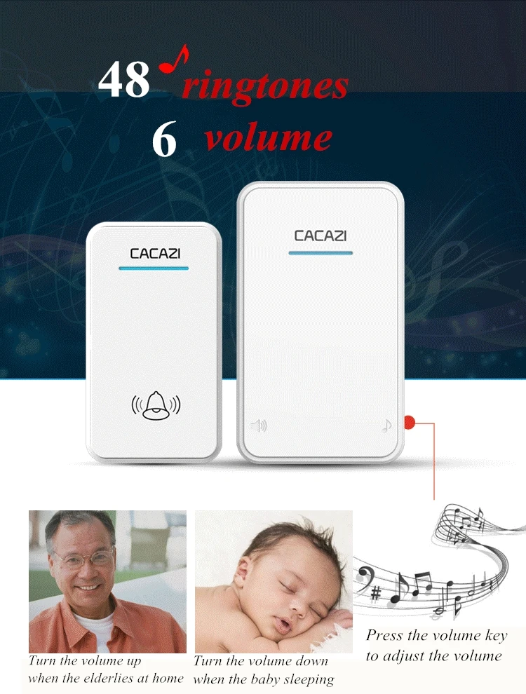 bateria, luz LED impermeável, casa sem fio