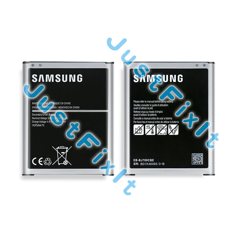 Замена телефон Батарея EB BJ700BBC BJ700CBE NFC для samsung GALAXY J7 J7008 J700F J7009 J7000 2015 3000 мА