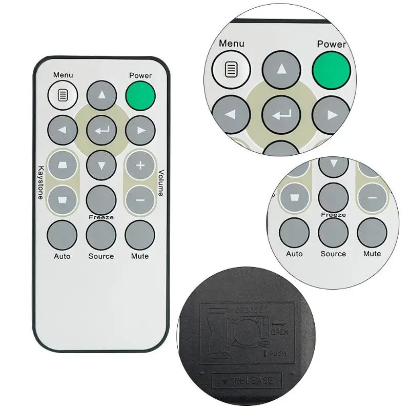 Пульт дистанционного управления для проектора Sony Intelligence Vivitek D530 D510 D508 D535 D536 D537W