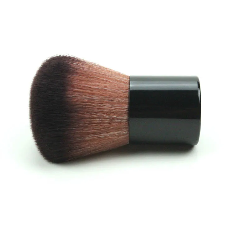 

Very Big Beauty Powder Brush Blush Foundation Round Make Up Tool Large Cosmetics Aluminum Brushes Soft Face Makeup,Free Shipping