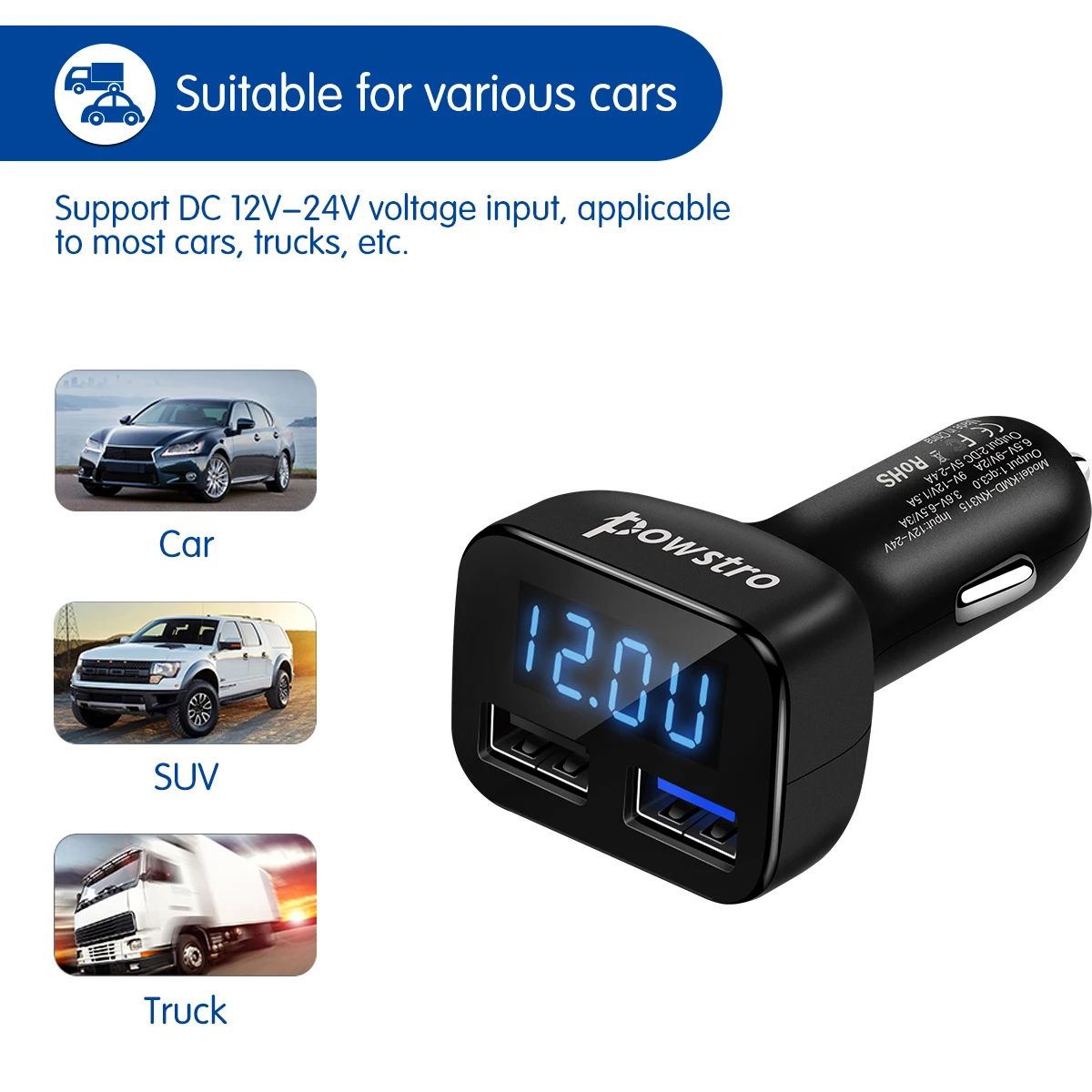gps charge 3