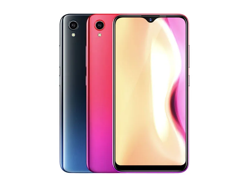 Vivo Y91 смартфон 6," 3 ГБ ОЗУ 32 Гб ПЗУ MT6762 Восьмиядерный 4030 мАч камера 13,0 МП 4G LTE Android 8,1 мобильный телефон