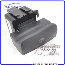 Baificar Фирменная Новинка подлинной переключатель стояночного тормоза электронный ручной тормоз переключатель 470702 для Citroen C4 Пикассо DS4 C4