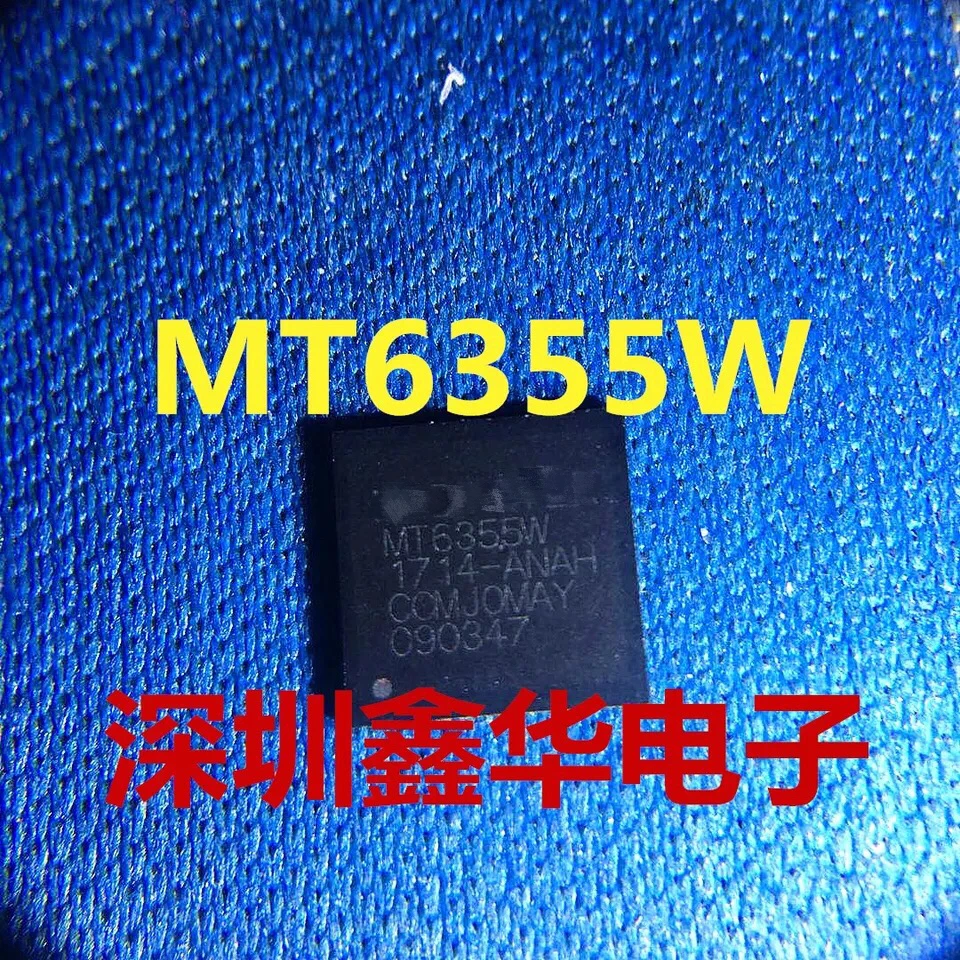 

1PCS/LOT New original MT6355W MT6355W/A BGA