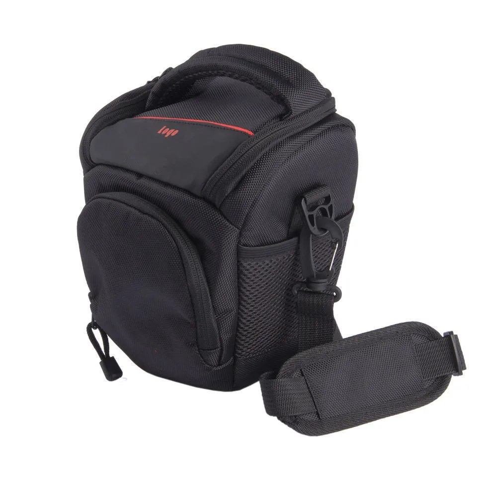SLR Shoulder Messenger Camera Case Bag For Canon EOS 1200D 1100D 760D 750D 700D