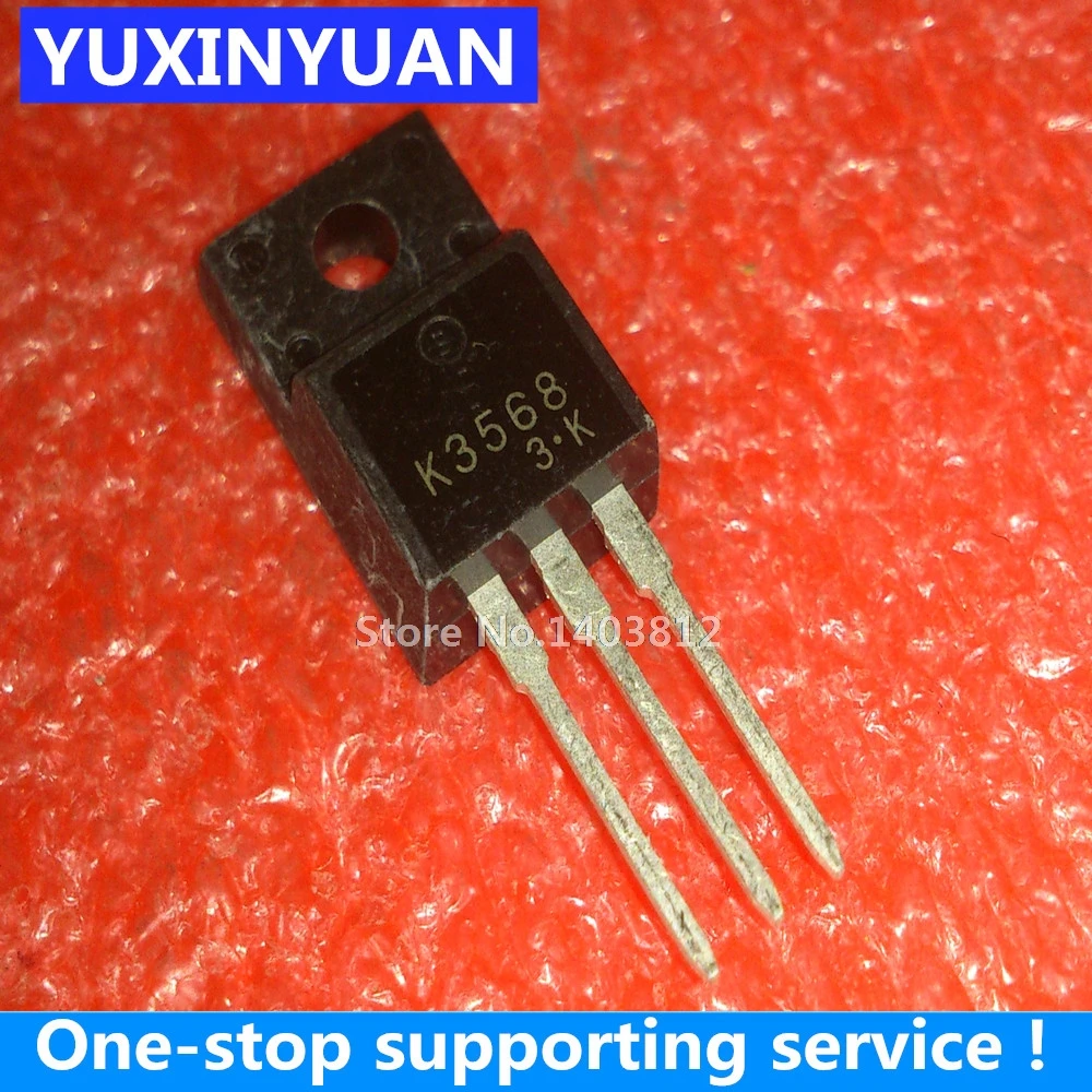 

K3568 2SK3568 TO220 2pcs/lot