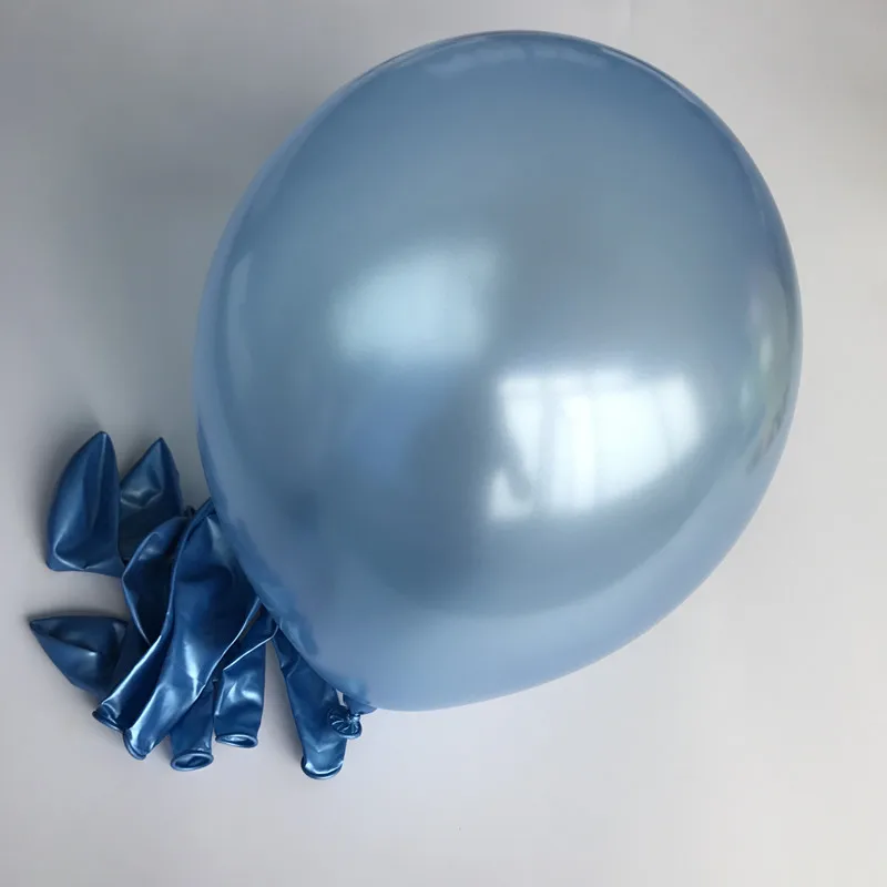 

10pcs 10inch Pink Pearl Latex Balloon 21 Colors Inflatable Wedding Decorations Air Ball Happy Birthday Party Supplies Balloons