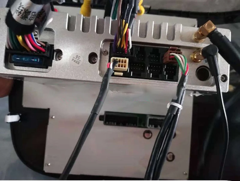 LiisLee Car Multimedia DVD GPS Hi-Fi Audio Radio Stereo For Lexus GX J150 GX400 GX460 2009~2018 Original Style Navigation NAVI (21)