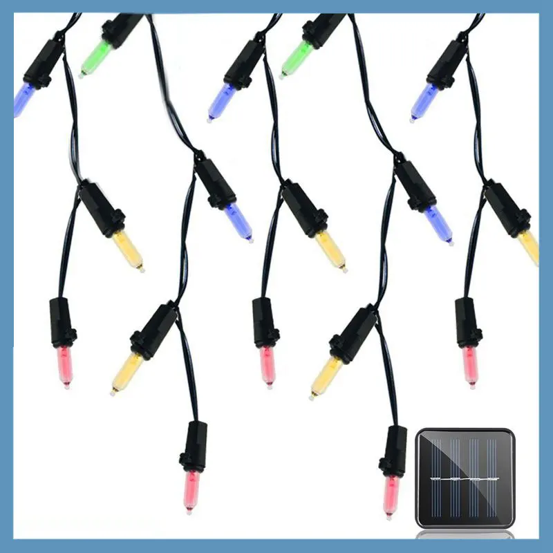 Buy 10M 100LEDs Solar Fairy Christmas Lighting LED