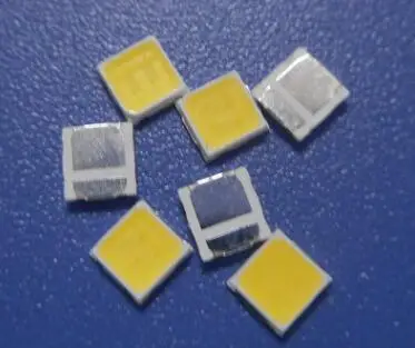 105 шт. 1050 шт.&gt SMD светодиодные чипы 5054 0 5 Вт 60 лм 1 3 в 6 бусины белого света