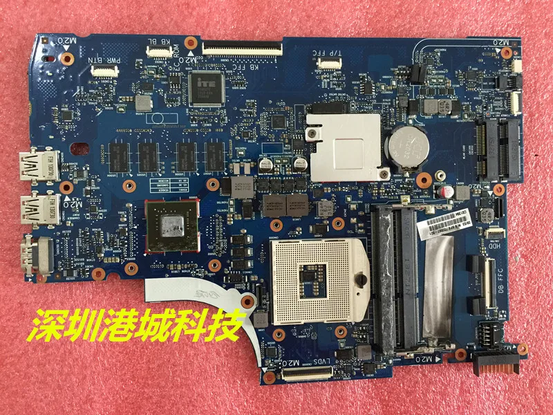 720567-001 For HP ENVY SELECT 15-J 15T-J000 Laptop Motherboard 6050A2548301-MB-A02 720567-501 mainboard 100% Tested 720566 501 720566 001 for hp envy 15 15t j000 15t j100 motherboard geforce gt740m 2gb ddr3l