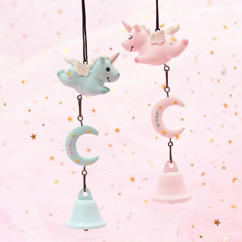 Светодиодный ночсветильник в виде Луны с мультяшным рисунком из смолы|Ночники| |