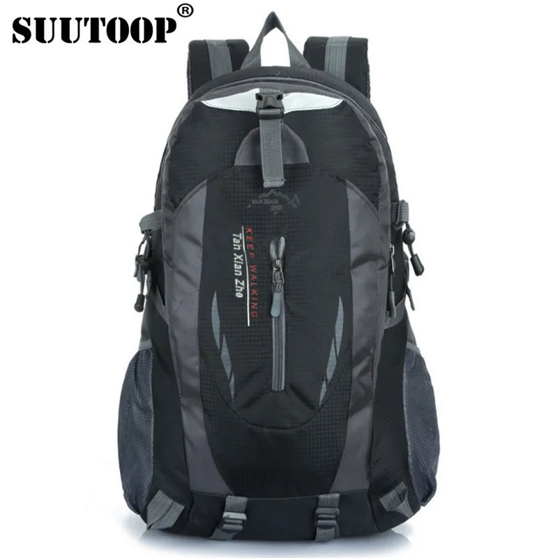 Ceny Męski plecak wodoodporny Mutifunctional męski Laptop School Travel torby Casual Pack Oxford Casual Out Door czarny plecak sportowy