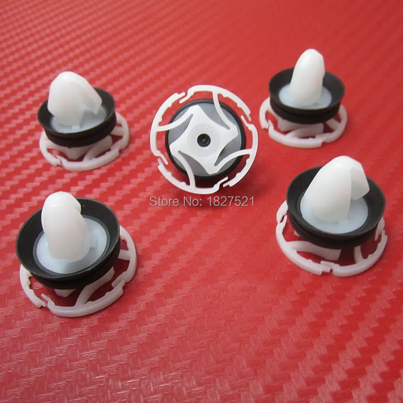 30pcs OEM For Citroen C4 DS4 DS5 Interior Door Panel Card Trim Clips