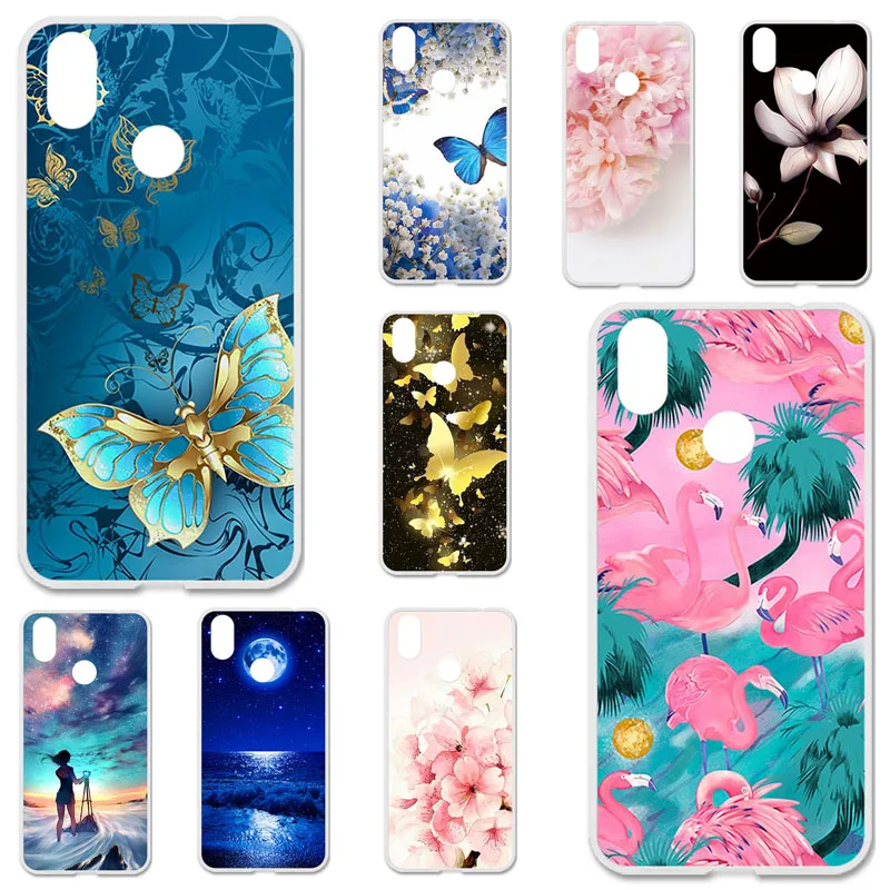 

Case For Cubot P20 Silicone TPU Back Cover For Cubot P20 Soft Phone Cases Fundas Coque Capa 6.18 inch