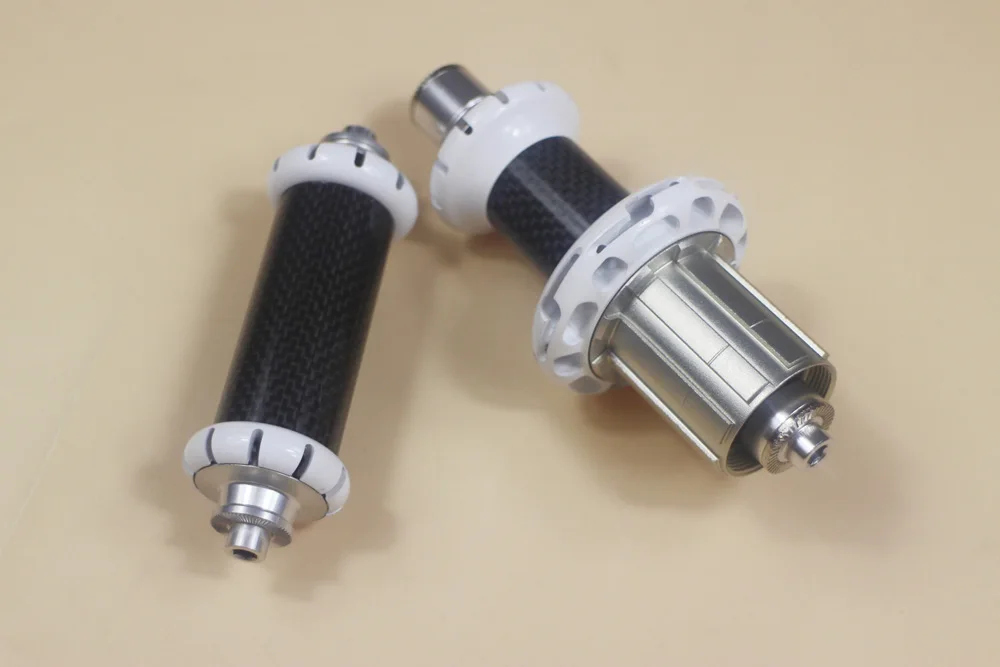 Керамические подшипники Powerway R36 ступица из углеродного сплава для дорожного