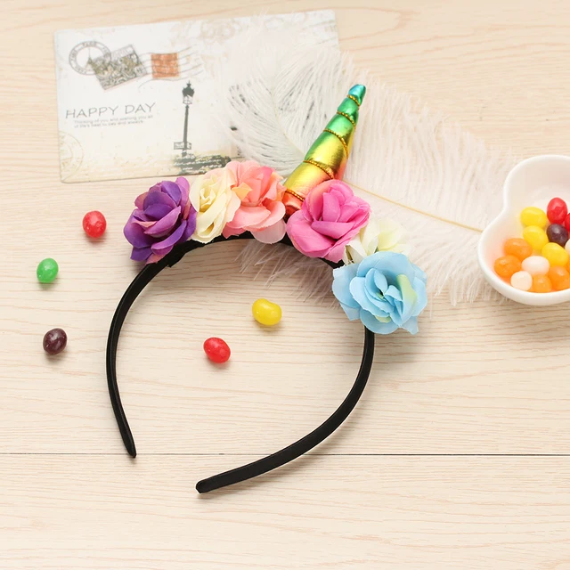Horn Decorative Accessories Unicorn Horn Kids Headband Unicorn Girl Headband Dress Up Kids 92 Horn Decorative Accessories Unicorn Horn Kids Headband Unicorn Girl Headband Dress Up Kids 92