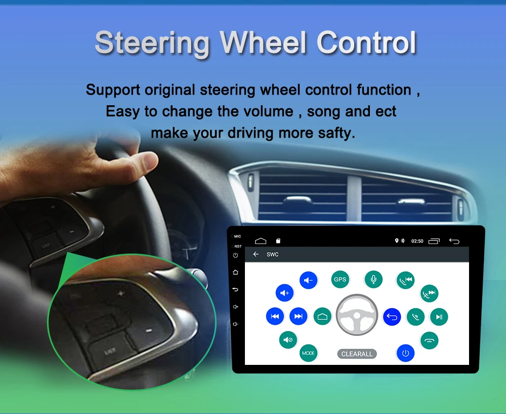 Clearance Navivox 2 Din Android 9.1 Car Multimedia Player For Volkswage Polo Golf Passat Tiguan Skoda Yeti Superb Rapid Car GPS Radio DVD 4 Clearance Navivox 2 Din Android 9.1 Car Multimedia Player For Volkswage Polo Golf Passat Tiguan Skoda Yeti Superb Rapid Car GPS Radio DVD 4