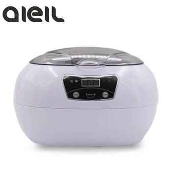 

Disinfection Sterilizer Box Ultrasonic Cleaner Ultrasonic Washing Money Coins Jewelry Pedicure Nail Art Tools Vacuum Cleaner