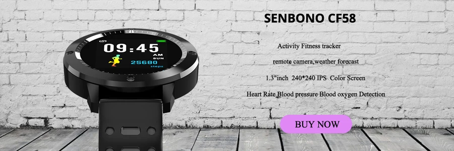SENBONO X2 plus Спортивный Bluetooth цветной экран умный Браслет кровяное давление монитор сердечного ритма фитнес-трекер Браслет