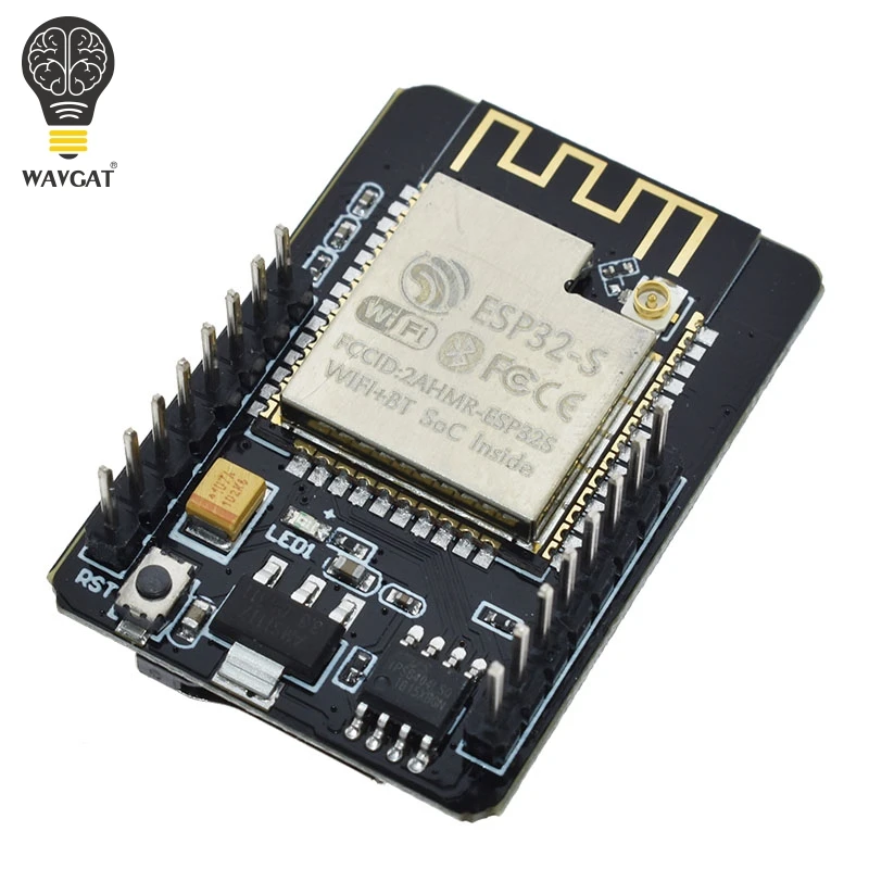 ESP32 CAM ESP 32S WiFi модуль серийный к макетная плата 5 в Bluetooth с OV2640 камеры|Интегральные