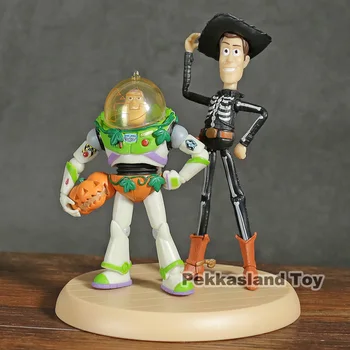 

Buzz Lightyear & Woody Diorama Figure Halloween Ver. toy