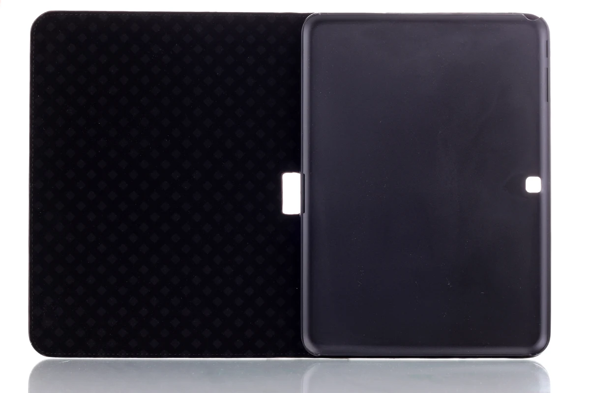 ПУ крокодиловая кожа чехол подставка для Samsung Galaxy Tab 4 10 1 T530 T531 T535 Ультратонкий