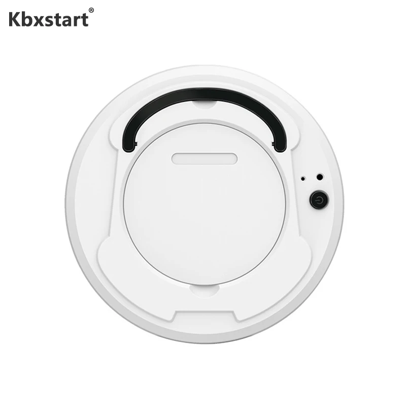 

Kbxstart Mini Vacuum Cleaner Robot Rechargeable Intelligent Auto-Induction Floor Sweeping Robot Vacuum Cleaner Dust Catcher