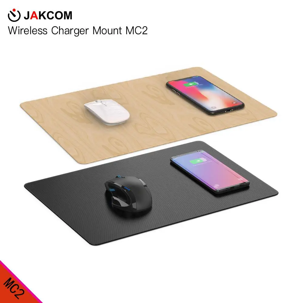 

JAKCOM MC2 Wireless Mouse Pad Charger Hot sale in Chargers as 9v rechargeable battery 5v 2a pineng