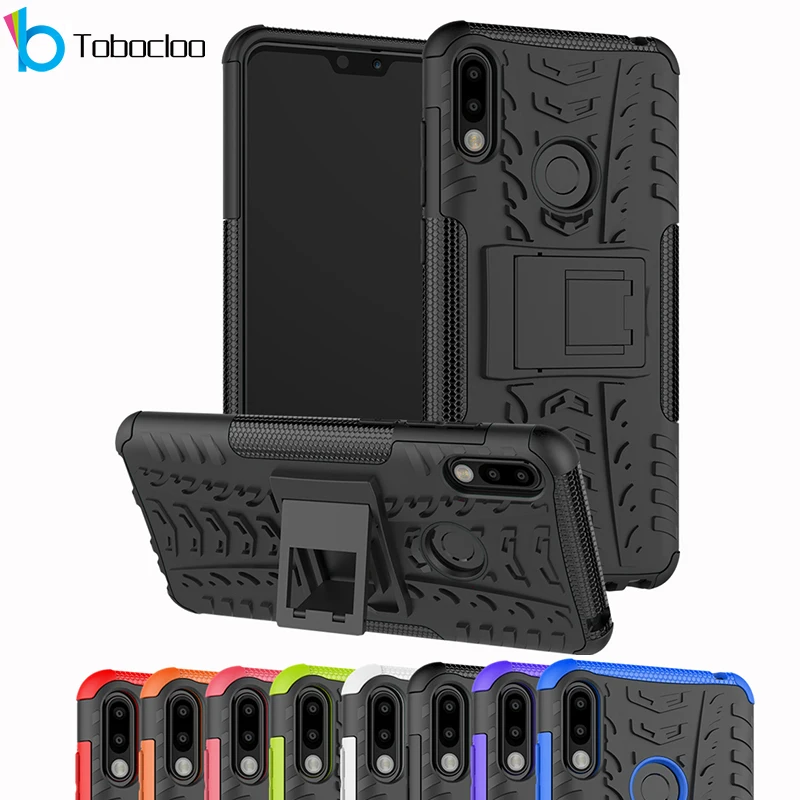 

Armor 2 in 1 Dual Layer Rugged Cover For ASUS ZenFone Max Pro M2 ZB631KL ZB633KL CFull Protective Case Shockproof Tough Shell