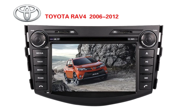 Android box rav4