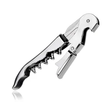 Beer Openers Multifunction Portable Screw Corkscrew Professional Wine Bottle Opener Cook Tools Kitchen Tools & Gadgets