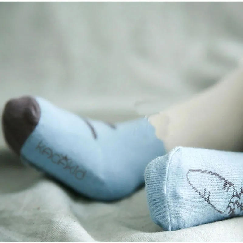 Популярные милые мягкие носки для малышей; носки с изображением совы; хлопковые носки для младенцев; хлопковые носки; короткие теплые носки для маленьких детей; для новорожденных