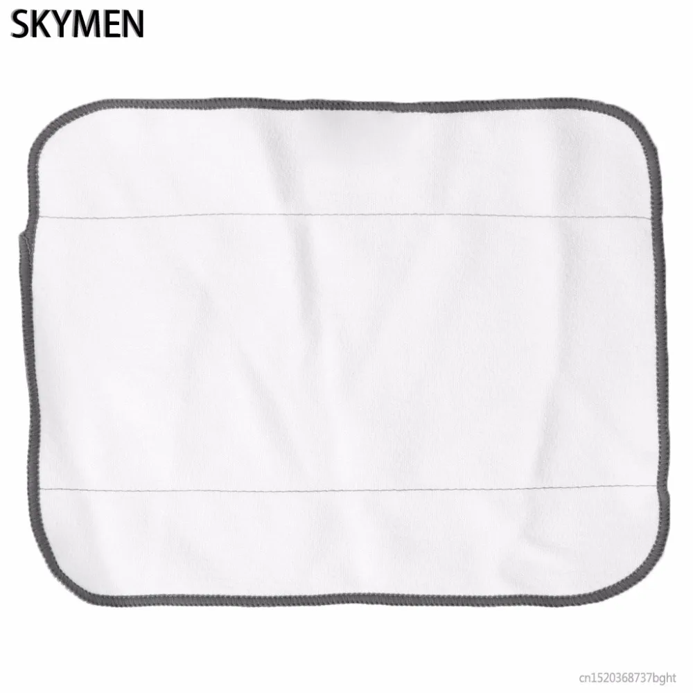 

SKYMEN Replacement Microfiber Dry Mopping Cloths For iRobot Braava 380t 320 Mint 4200 4205 5200 5200C