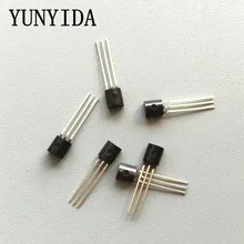100pcs to-92 2N5551