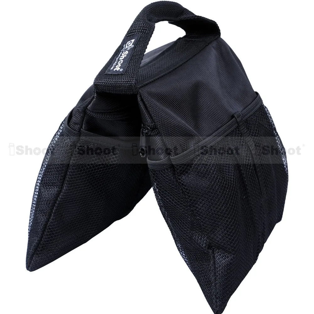 Portable Multifunctional 2 in 1 Stuff Sack and Counter balance Weight