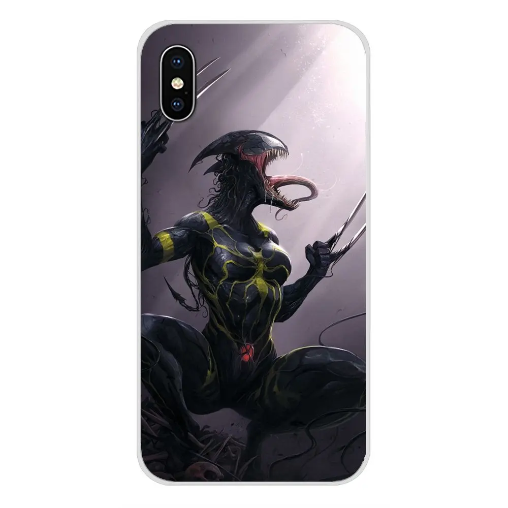 Для Samsung Galaxy A3 A5 A7 J1 J2 J3 J5 J7 2015 2016 2017 Venom Marvel Villain Hulk аксессуары чехлы для