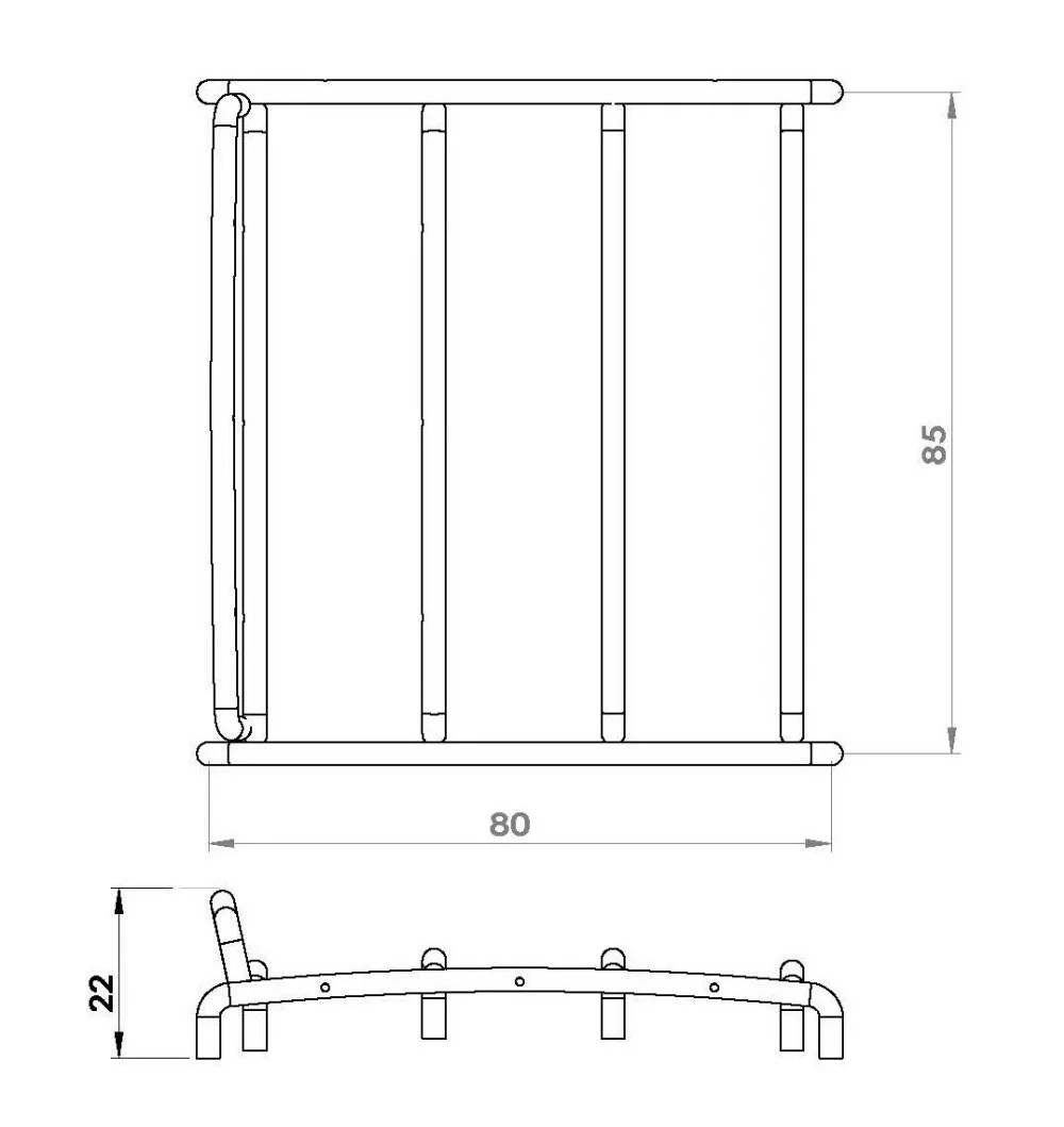 Luggage : Roof Rack4