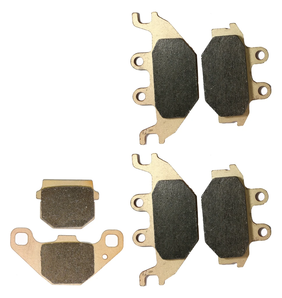 Набор тормозных колодок для TGB ATV 550 SE 4x4 2009 2010 2011 / SL Target IRS 2012 2013 2014 2015 | Автомобили и