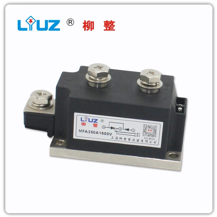 

[BELLA] Ordinary thyristor, rectifier tube hybrid module MFA350A1600V - Liu whole LIUZ