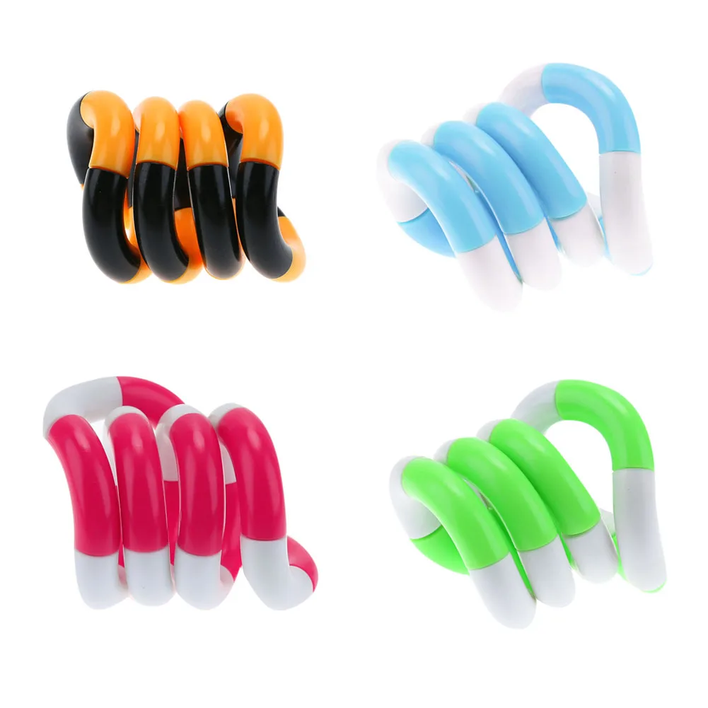 Fidget Fiddle Kids Adult Anti Stress Hand Sensory EDC Decompression Toy for ADHD ADD Autism Finger