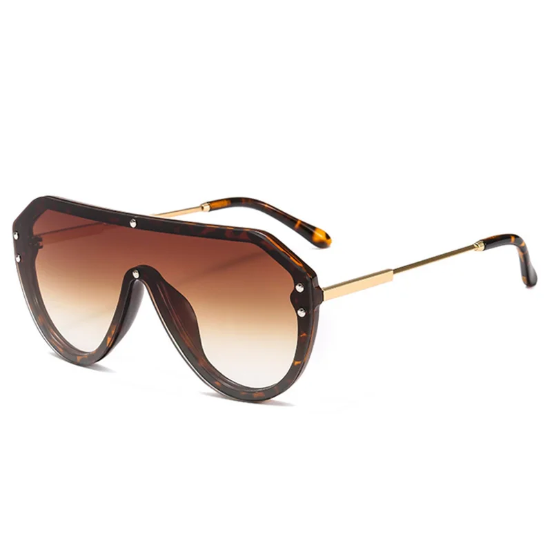 RFOLVE модные квадратные солнцезащитные очки для женщин, бренд, Ультралегкая оправа, негабаритные солнечные очки, очки, защищающие от УФ-излучения, женские оттенки Gafas R128 - Цвет линз: C3 Tea Lens