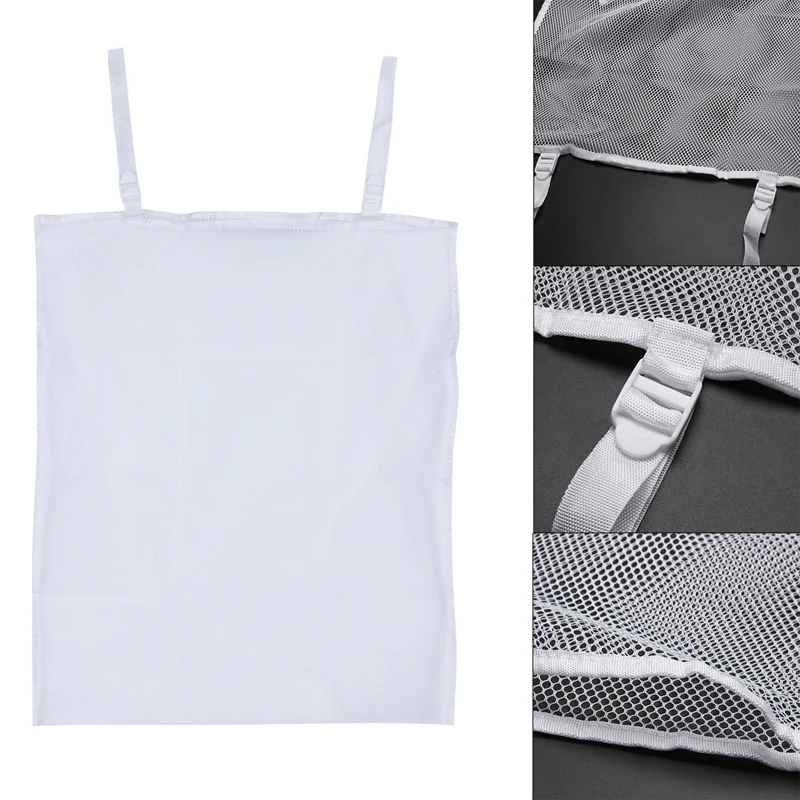 Baby Dirty Clothes Multipurpose Crib Organizer Bed Hanging Household Large Crib circumference Hanging Storage Dirty Clothes