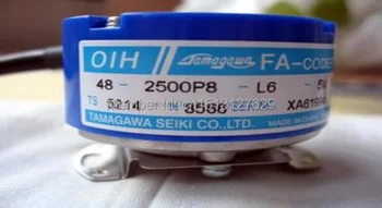 

TAMAGAWA incremental encoder TS5214N8566 for frame 130mm servo motor