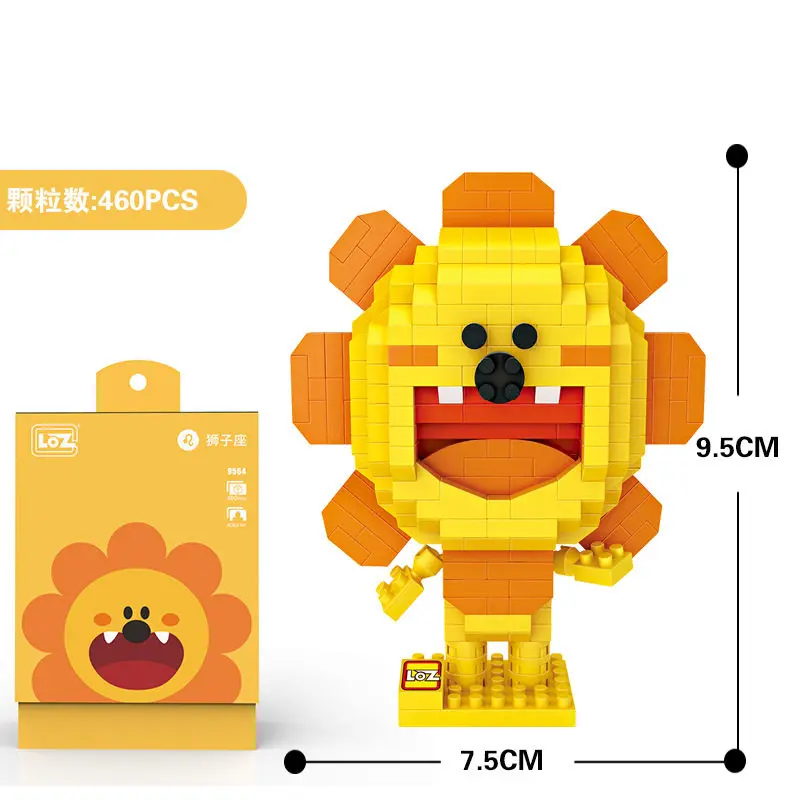 Micro-drilled Building Blocks Toy Cartoon Theme Series Legoings City DIY figures Bricks Educational Toys for Children Best Gift Micro-drilled Building Blocks Toy Cartoon Theme Series Legoings City DIY figures Bricks Educational Toys for Children Best Gift