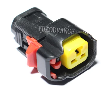

China Suppliers ev6 Adapter Connector 2 Pin Female For American Cars With Pins and Wire Seals