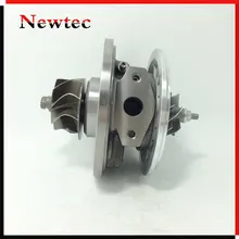 Auto Parts Repair Small Turbocharger GT1849V 717625 717625-0001 Turbo CHRA Cartridge for Opel Astra G 2.2 DTI Turbo Chargers